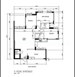Blk 484 Admiralty Link (Sembawang), HDB 5 Rooms #606995141